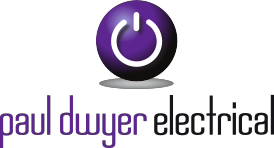 Paul Dwyer Electrical Logo